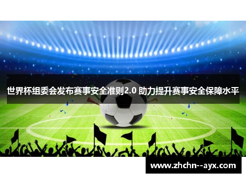 世界杯组委会发布赛事安全准则2.0 助力提升赛事安全保障水平