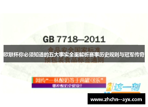 欧联杯你必须知道的五大事实全面解析赛事历史规则与冠军传奇 欧联杯你必须知道的五大事实全面解析赛事历史规则与冠军传奇