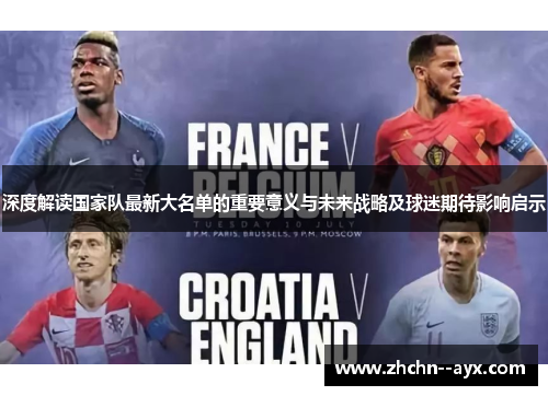 深度解读国家队最新大名单的重要意义与未来战略及球迷期待影响启示